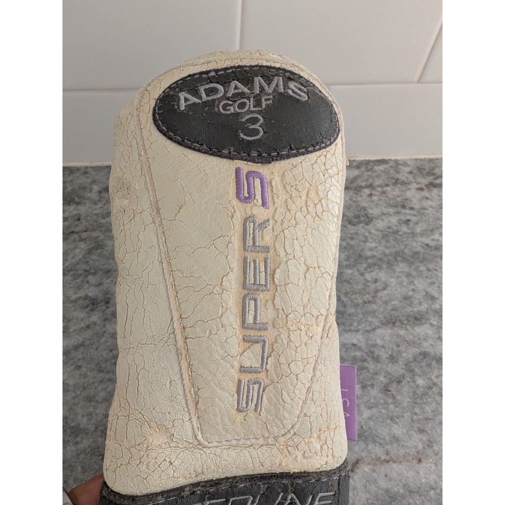Adams‎ Golf Speedline Super S 5 fairway wood head cover